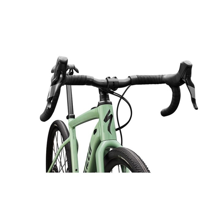Bicicleta Specialized Turbo Creo 2 Comp E5 Gloss Pistachio/Smoke 2026