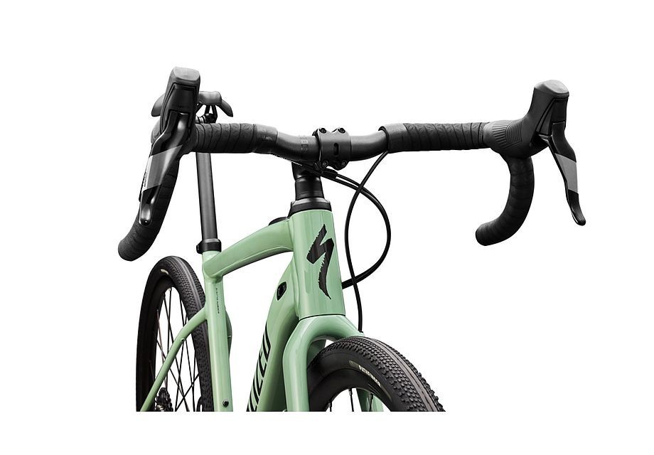 Bicicleta Specialized Turbo Creo 2 Comp E5 Gloss Pistachio/Smoke 2026