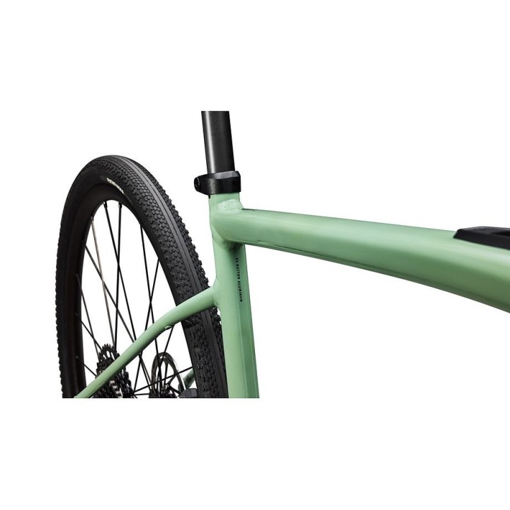 Vélo Specialized Turbo Creo 2 Comp E5 Gloss Pistachio/Smoke 2026
