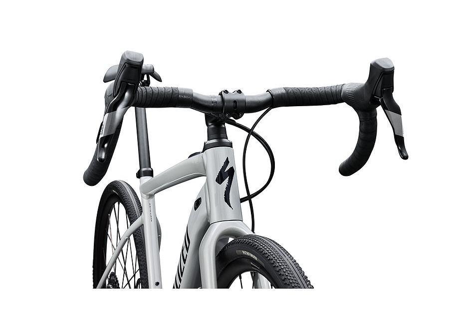 Bicicleta Specialized Turbo Creo 2 Comp E5 Gloss Dolomite Metallic / Dark Navy Metallic 2026