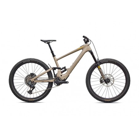 Vélo Specialized Turbo Kenevo SL 2 Expert Sandstone Metallic / California Sunshine 2026