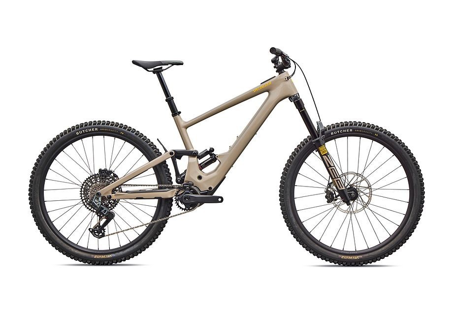 Vélo Specialized Turbo Kenevo SL 2 Expert Sandstone Metallic / California Sunshine 2026