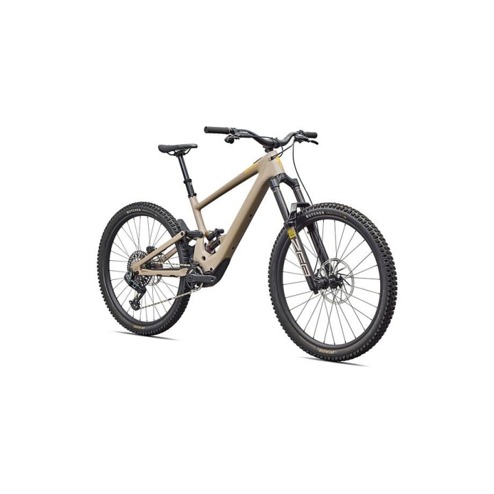 Bicicleta Specialized Turbo Kenevo SL 2 Expert Sandstone Metallic / California Sunshine 2026