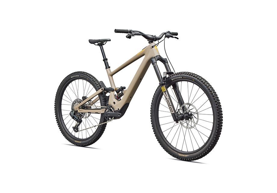 Vélo Specialized Turbo Kenevo SL 2 Expert Sandstone Metallic / California Sunshine 2026