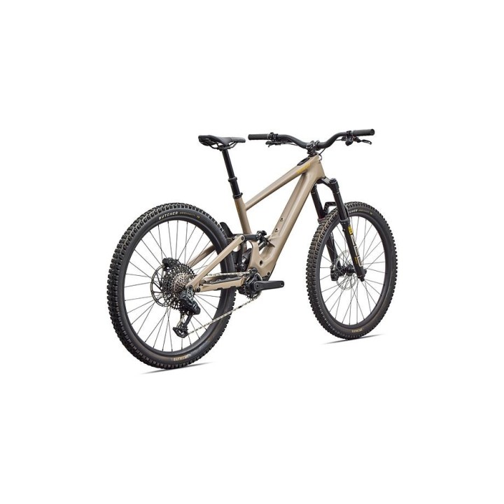 Bicicleta Specialized Turbo Kenevo SL 2 Expert Sandstone Metallic / California Sunshine 2026