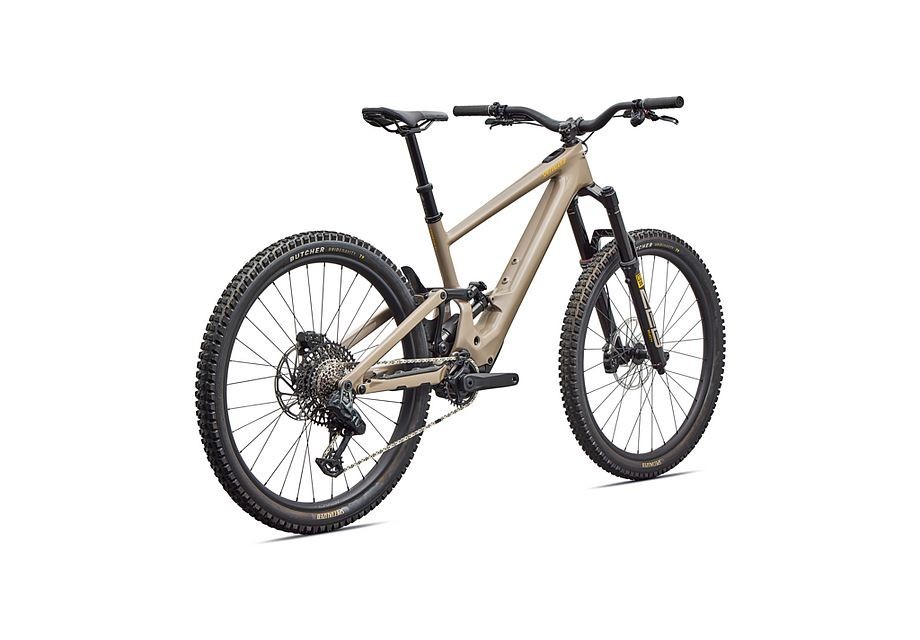 Vélo Specialized Turbo Kenevo SL 2 Expert Sandstone Metallic / California Sunshine 2026