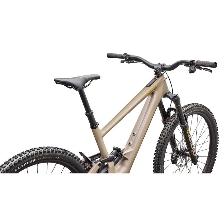 Bicicleta Specialized Turbo Kenevo SL 2 Expert Sandstone Metallic / California Sunshine 2026