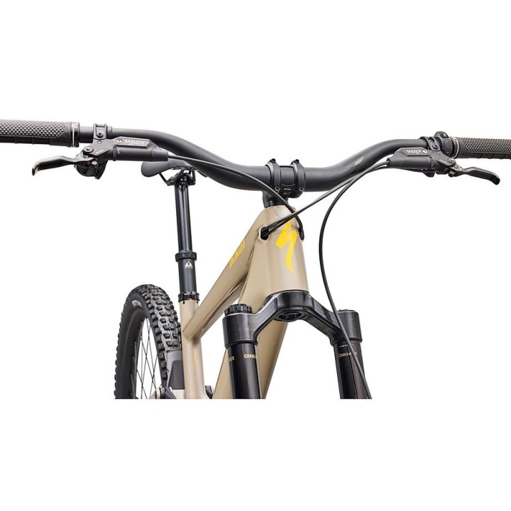 Vélo Specialized Turbo Kenevo SL 2 Expert Sandstone Metallic / California Sunshine 2026