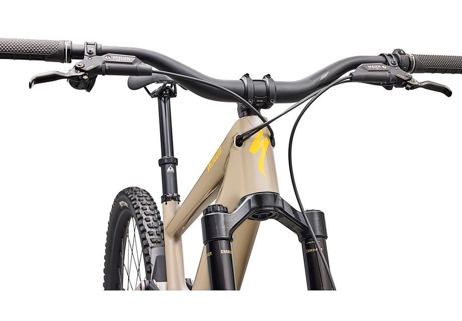 Bicicleta Specialized Turbo Kenevo SL 2 Expert Sandstone Metallic / California Sunshine 2026