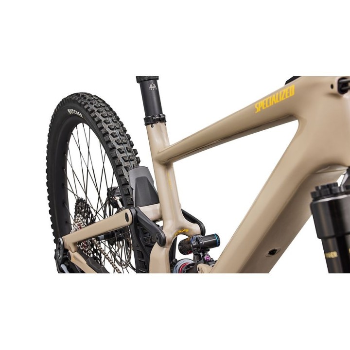 Bicicleta Specialized Turbo Kenevo SL 2 Expert Sandstone Metallic / California Sunshine 2026