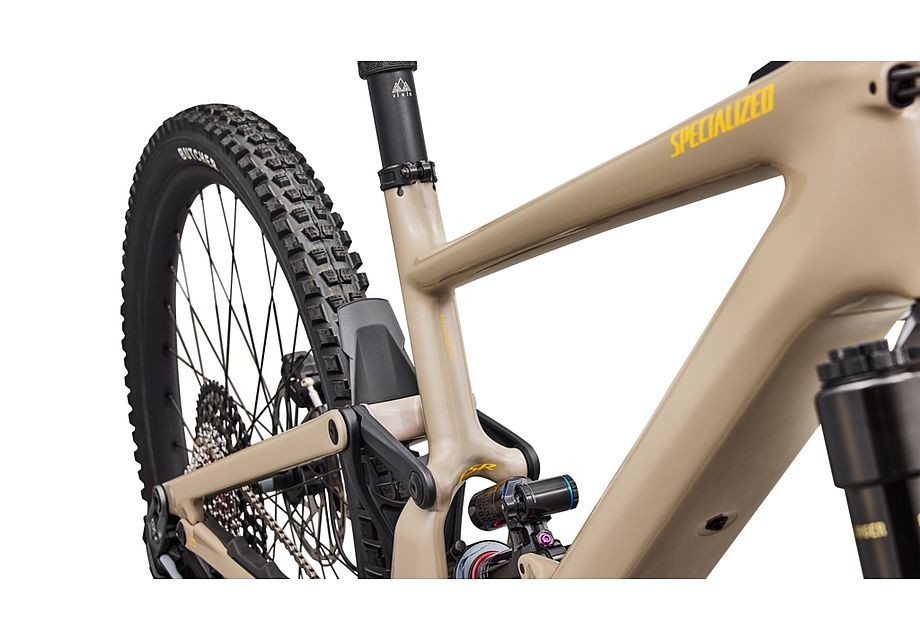 Bicicleta Specialized Turbo Kenevo SL 2 Expert Sandstone Metallic / California Sunshine 2026