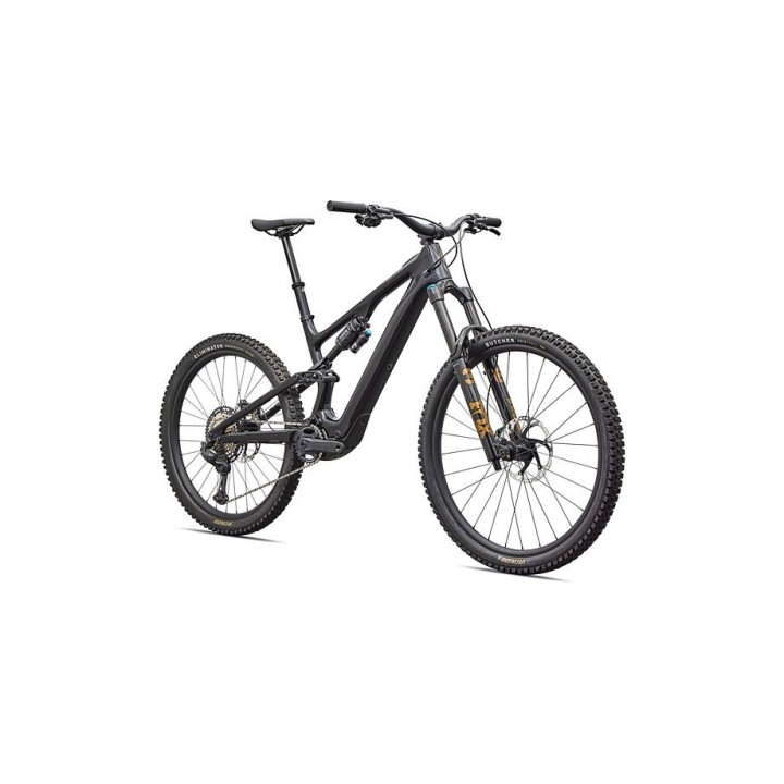 Vélo Specialized Turbo Levo SL Expert Di2 Carbone / Or brûlé 2026