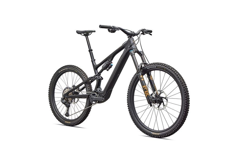 Vélo Specialized Turbo Levo SL Expert Di2 Carbone / Or brûlé 2026