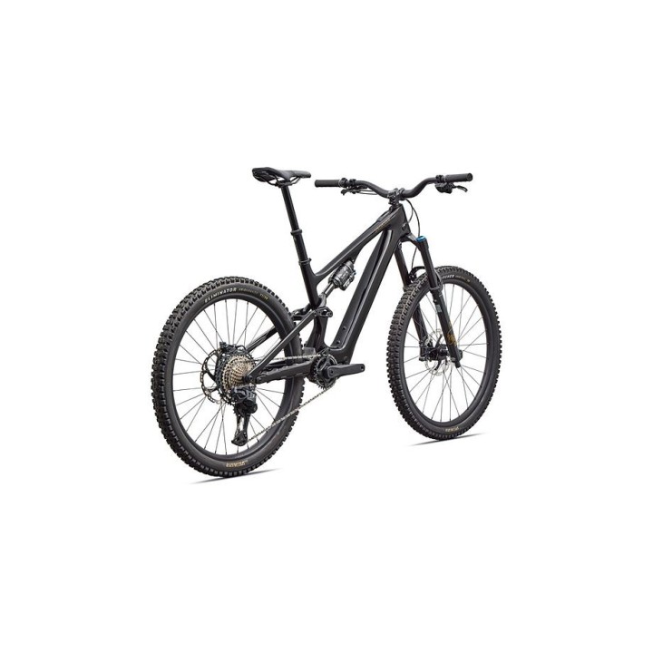 Vélo Specialized Turbo Levo SL Expert Di2 Carbone / Or brûlé 2026