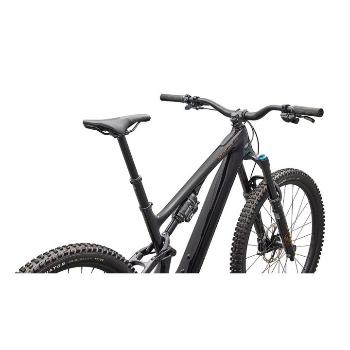 Vélo Specialized Turbo Levo SL Expert Di2 Carbone / Or brûlé 2026