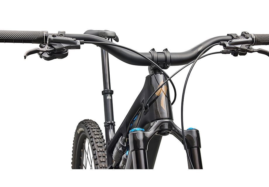 Vélo Specialized Turbo Levo SL Expert Di2 Carbone / Or brûlé 2026