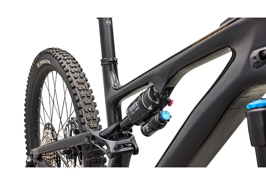 Vélo Specialized Turbo Levo SL Expert Di2 Carbone / Or brûlé 2026