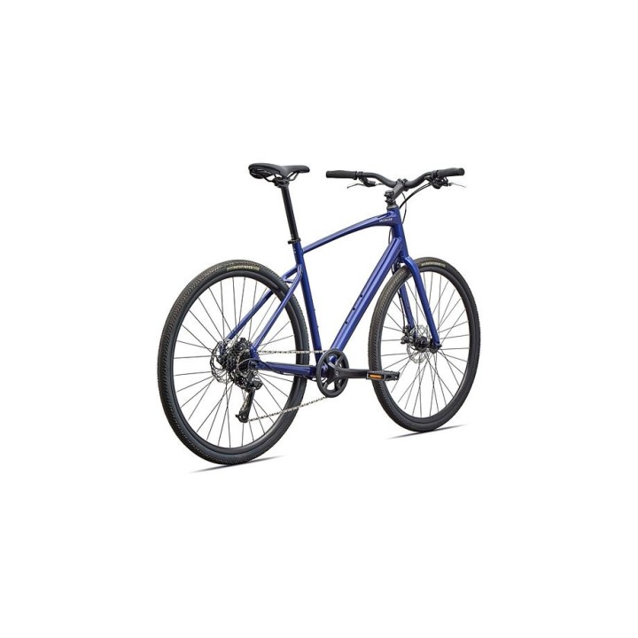 Vélo Specialized Sirrus X 1.0 Gloss Majesty Metallic / Dolomite Metallic Frost Reflective 2026