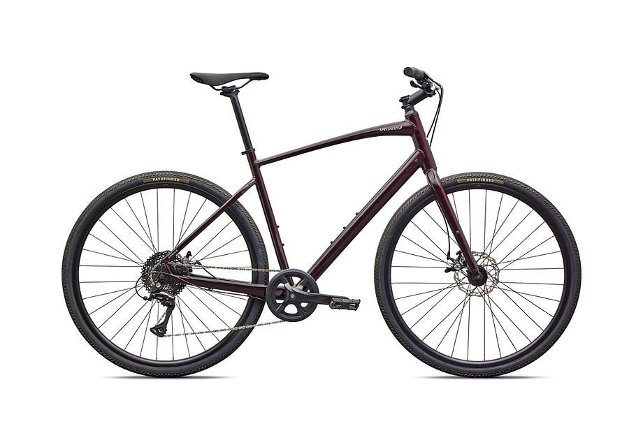 Bicicleta Specialized Sirrus X 1.0 Gloss Solidity Metallic / Dolomite Frost Reflective 2026