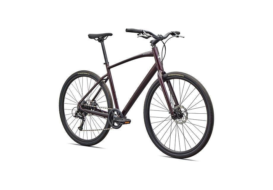 Bicicleta Specialized Sirrus X 1.0 Gloss Solidity Metallic / Dolomite Frost Reflective 2026