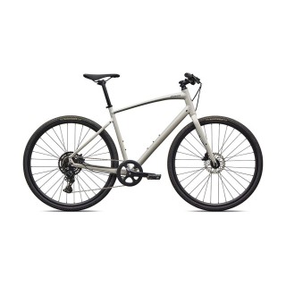Bicicleta Specialized Sirrus X 2.0 Gloss Dolomite Metallic / Ma Jesty Blue Metallic Frost Reflective 2026