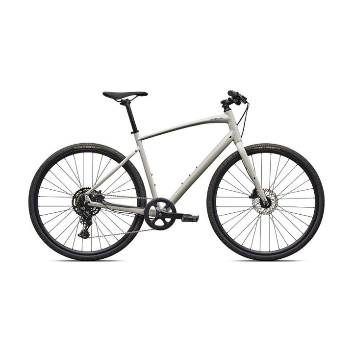 Vélo Specialized Sirrus X 2.0 Gloss Dolomite Metallic / Ma Jesty Blue Metallic Frost Reflective 2026