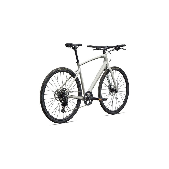 Vélo Specialized Sirrus X 2.0 Gloss Dolomite Metallic / Ma Jesty Blue Metallic Frost Reflective 2026