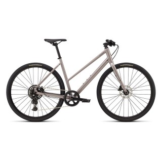 Bicicleta Specialized Sirrus X 2.0 Step-Through Gloss Desert Metallic / Bordeaux Metallic Frost Reflective 2026