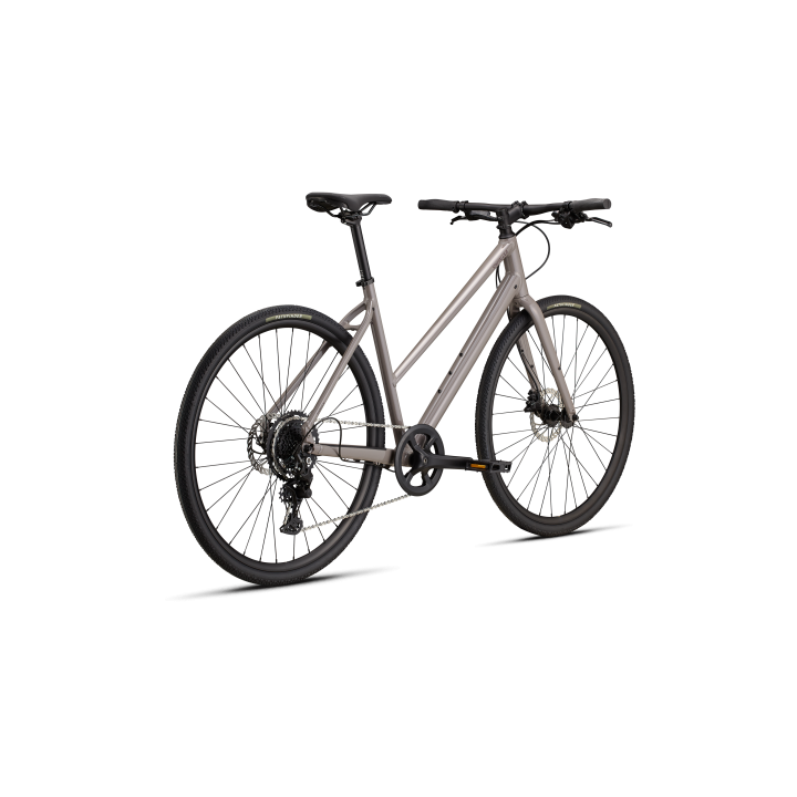 Bicicleta Specialized Sirrus X 2.0 Step-Through Gloss Desert Metallic / Bordeaux Metallic Frost Reflective 2026