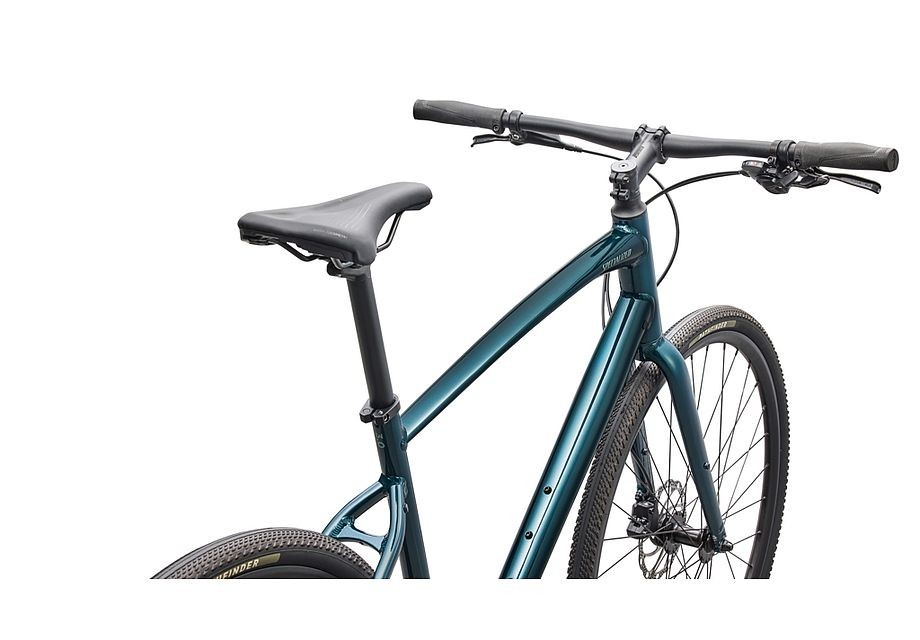 Vélo Specialized Sirrus X 3.0 Gloss Emerald Metallic / Fjord Metallic Frost Reflective 2026
