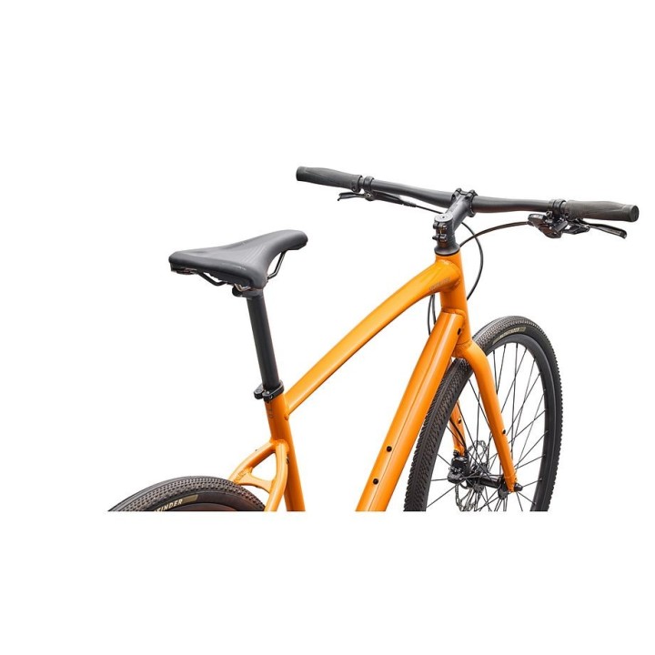 Bicicleta Specialized Sirrus X 3.0 Gloss 50% Cqv Reflex Fine Viloet Ghost Pearl Over Orange Zest / Desert Metallic Frost 2026
