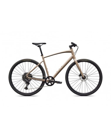 Vélo Specialized Sirrus X 3.0 Gloss Sandstone Metallic / Burnt Gold Metallic Frost Reflective 2026