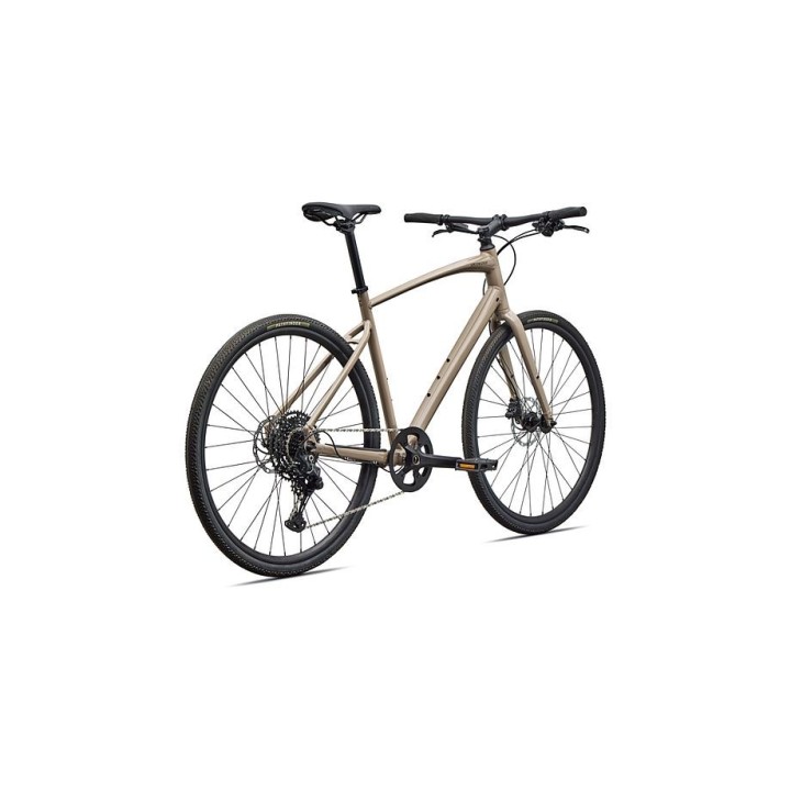 Bicicleta Specialized Sirrus X 3.0 Gloss Sandstone Metallic / Burnt Gold Metallic Frost Reflective 2026