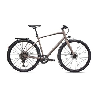 Vélo Specialized Sirrus X 3.0 Eq Gloss Desert Metallic / Nebula Metallic Frost Reflective 2026