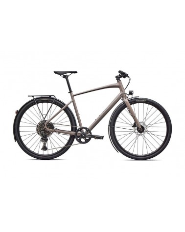 Vélo Specialized Sirrus X 3.0 Eq Gloss Desert Metallic / Nebula Metallic Frost Reflective 2026