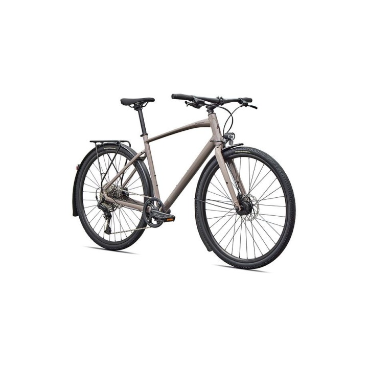 Bicicleta Specialized Sirrus X 3.0 Eq Gloss Desert Metallic / Nebula Metallic Frost Reflective 2026