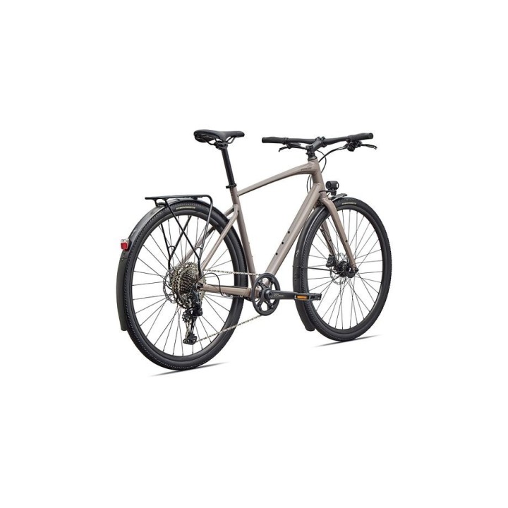 Vélo Specialized Sirrus X 3.0 Eq Gloss Desert Metallic / Nebula Metallic Frost Reflective 2026