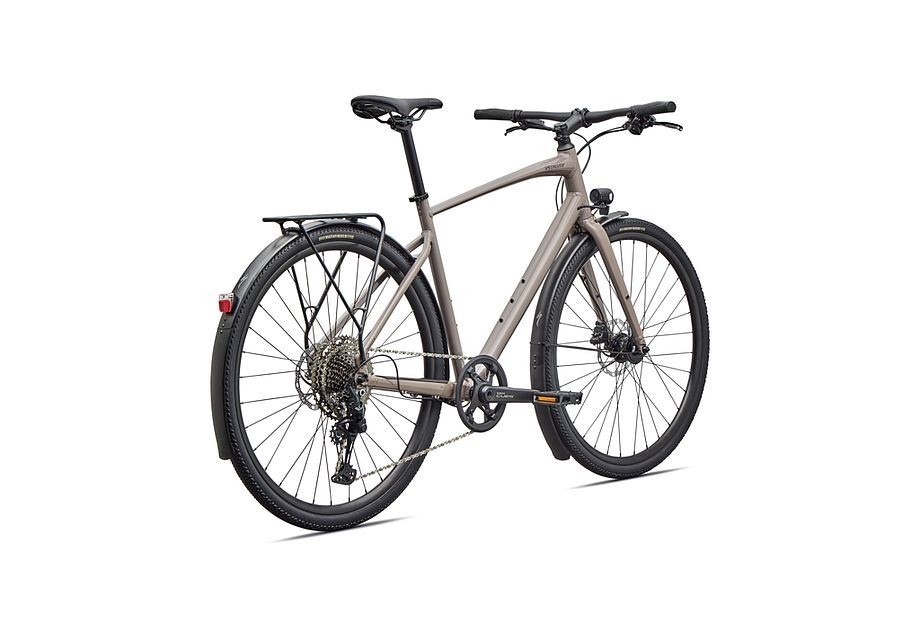 Bicicleta Specialized Sirrus X 3.0 Eq Gloss Desert Metallic / Nebula Metallic Frost Reflective 2026