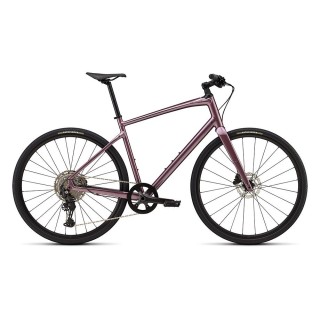 Bicicleta Specialized Sirrus X 4.0 Gloss Quartz Metallic / Bordeaux Metallic Frost Reflective 2026
