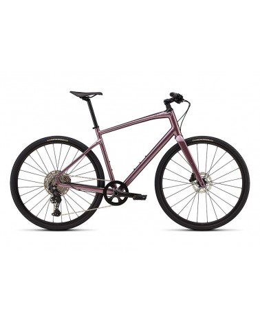 Bicicleta Specialized Sirrus X 4.0 Gloss Quartz Metallic / Bordeaux Metallic Frost Reflective 2026
