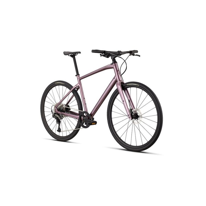Bicicleta Specialized Sirrus X 4.0 Gloss Quartz Metallic / Bordeaux Metallic Frost Reflective 2026
