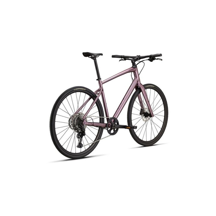 Bicicleta Specialized Sirrus X 4.0 Gloss Quartz Metallic / Bordeaux Metallic Frost Reflective 2026