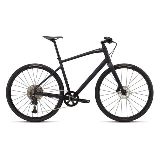 Vélo Specialized Sirrus X 4.0 Satin Dark Navy Metallic / Dolomite Metallic Frost Reflective 2026