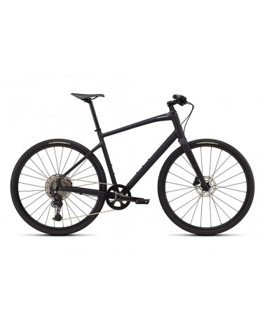 Bicicleta Specialized Sirrus X 4.0 Satin Dark Navy Metallic / Dolomite Metallic Frost Reflective 2026