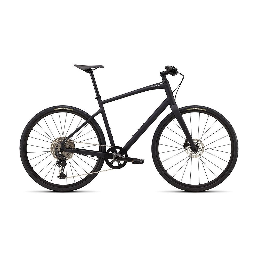 Bicicleta Specialized Sirrus X 4.0 Satin Dark Navy Metallic / Dolomite Metallic Frost Reflective 2026