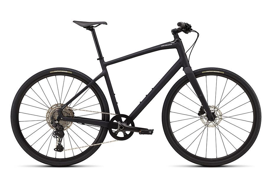 Bicicleta Specialized Sirrus X 4.0 Satin Dark Navy Metallic / Dolomite Metallic Frost Reflective 2026