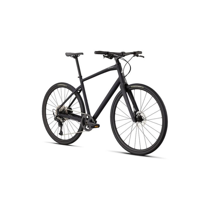 Vélo Specialized Sirrus X 4.0 Satin Dark Navy Metallic / Dolomite Metallic Frost Reflective 2026