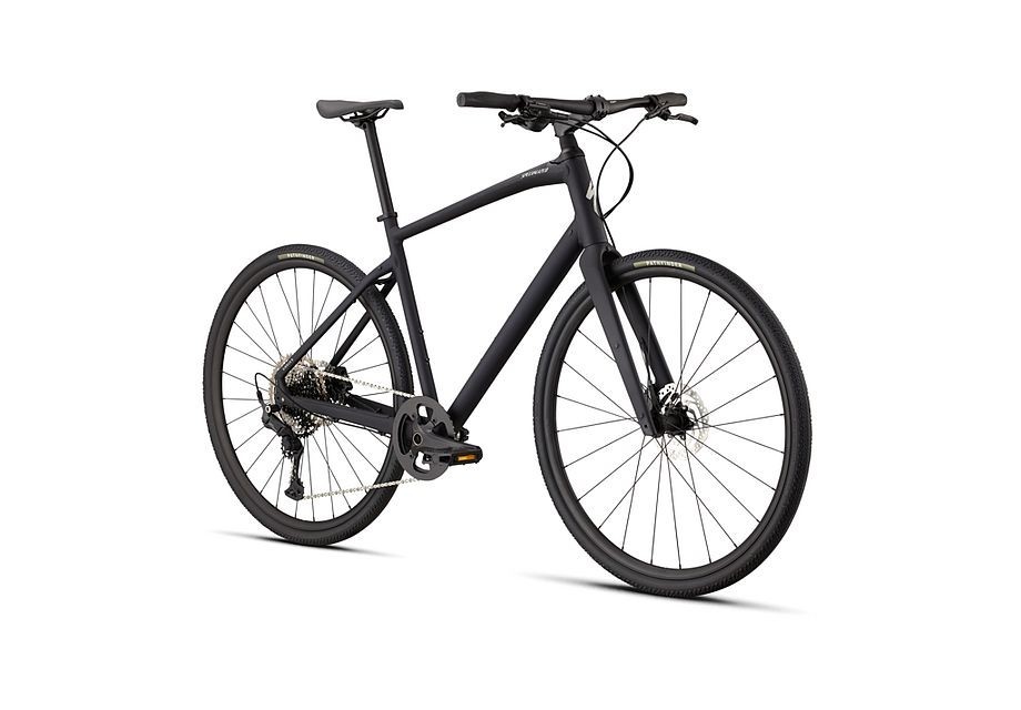 Bicicleta Specialized Sirrus X 4.0 Satin Dark Navy Metallic / Dolomite Metallic Frost Reflective 2026