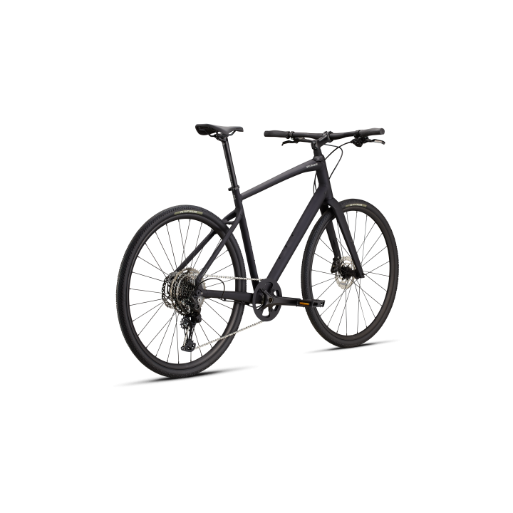 Bicicleta Specialized Sirrus X 4.0 Satin Dark Navy Metallic / Dolomite Metallic Frost Reflective 2026