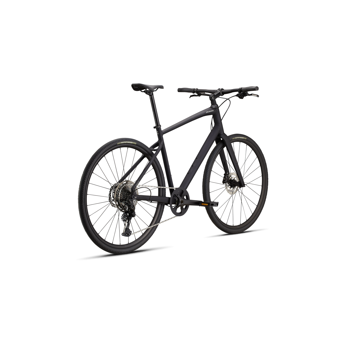 Bicicleta Specialized Sirrus X 4.0 Satin Dark Navy Metallic / Dolomite Metallic Frost Reflective 2026